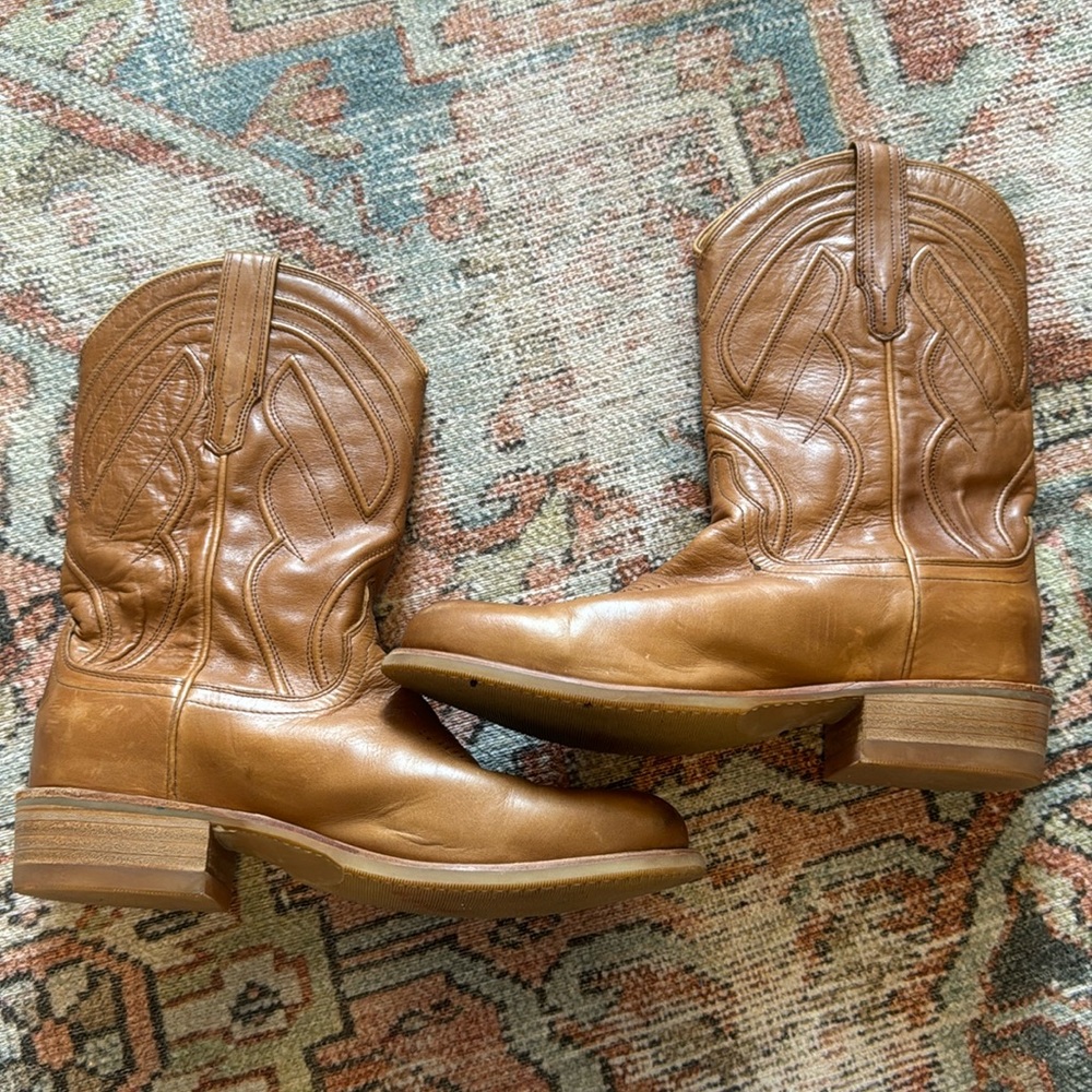 Mens Tecovas The Jason 9.5 D